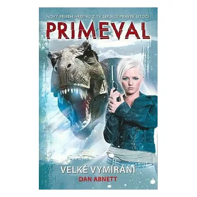 Velké vymírání - Dan Abnett