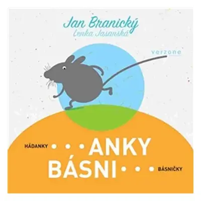 Hádanky básničky - Jan Branický