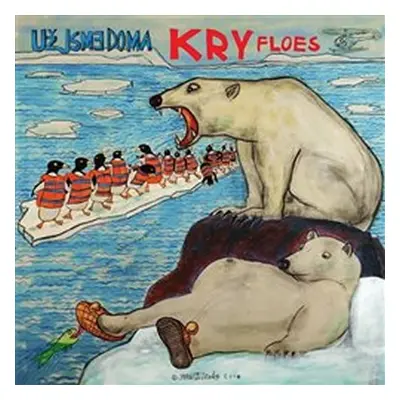 Kry - CD - Už jsme doma