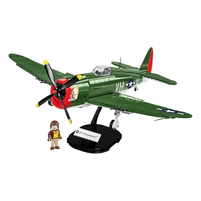 COBI 5737 II WW P-47 Thunderbolt, 1:32, 477 k, 1 f