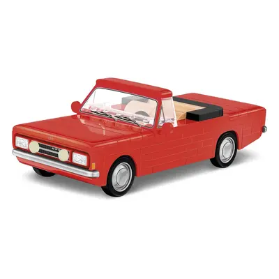 COBI 24599 Opel Rekord C 1700L kabriolet, 1:35, 140 k