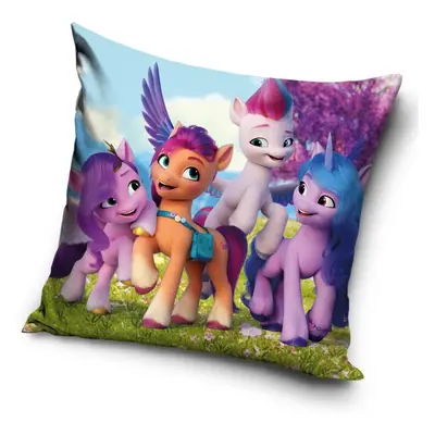 Povlak na polštářek My Little Pony Kouzelní Poníci