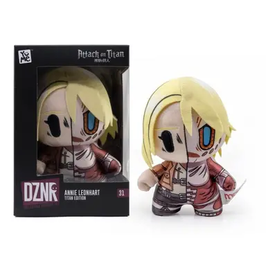 Attack on Titan DZNR plyšák - Annie Leonhart - EPEE