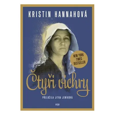 Čtyři vichry - Kristin Hannah