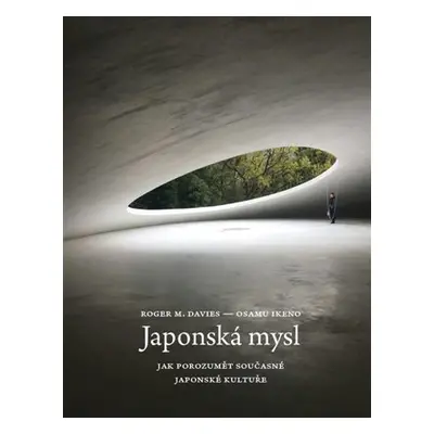 Japonská mysl - Roger M. Davies