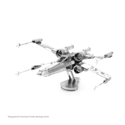 Piatnik Metal Earth SW X-Wing