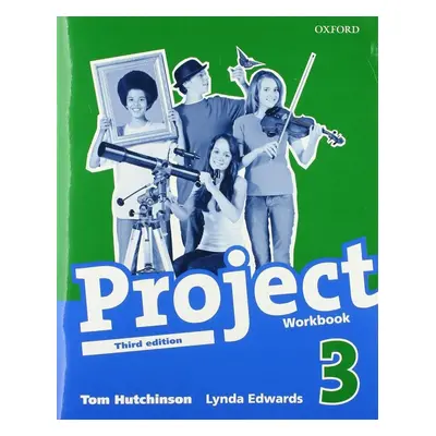 Project 3 Workbook (without CD-ROM), 3rd (International English Version) - Tom Hutchinson