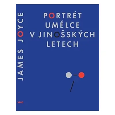 Portrét umělce v jinošských letech - James Joyce