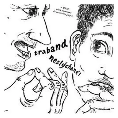 Neslýchané - CD + DVD - Traband