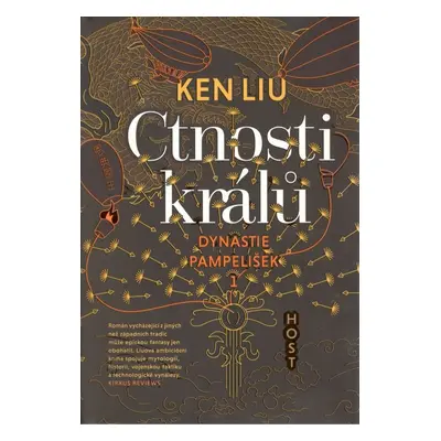 Ctnosti králů - Ken Liu