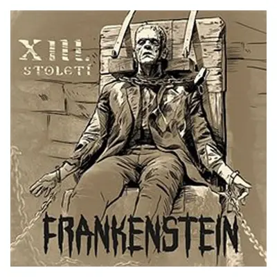 Frankenstein - XIII. století - CD - století XIII.