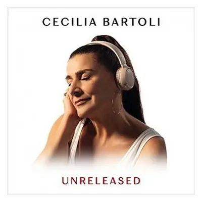 Unreleased (CD) - Cecilia Bartoli