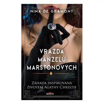 Vražda manželů Marstonových - Gramont Nina de