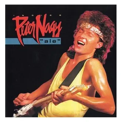 'Ale' (CD) - Peter Nagy