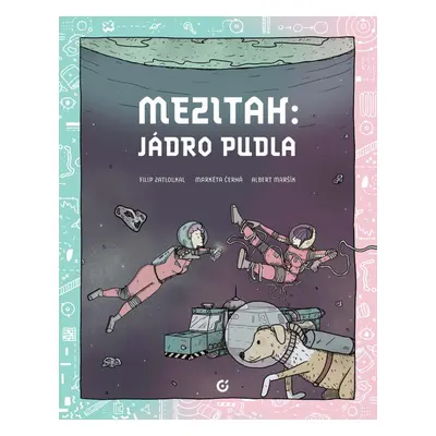 Mezitah 1 - Jádro pudla - Filip Zatloukal