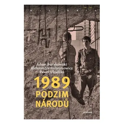 1989 Podzim národů - Adam Burakowski