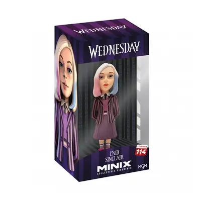 MINIX TV: Wednesday - Enid