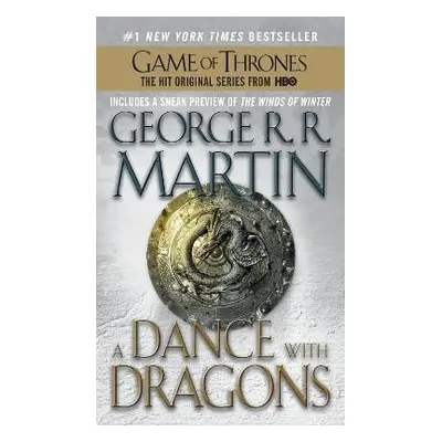 Dance with Dragons - George Raymond Richard Martin