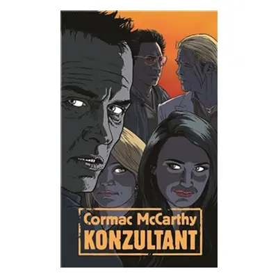 Konzultant - Cormac McCarthy