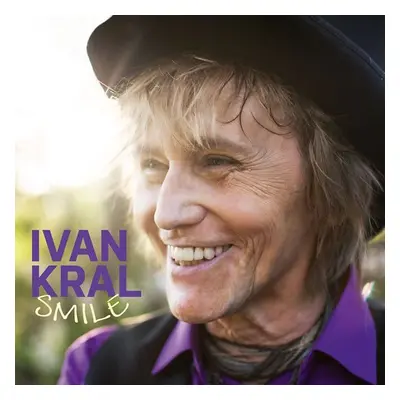 Ivan Král: Smile CD - Ivan Král