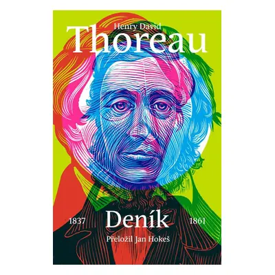 Deník, 1. vydání - Henry David Thoreau