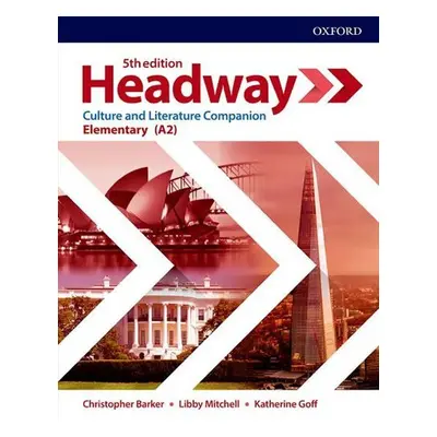 New Headway Elementary Culture and Literature Companion (5th) - Chris Barker