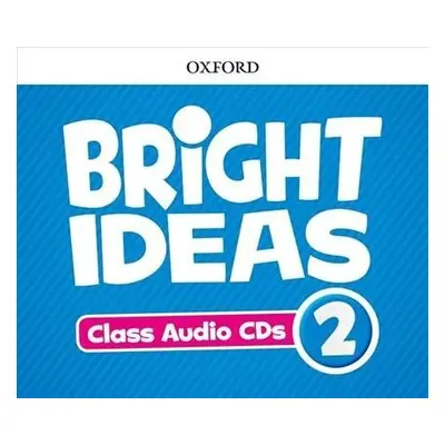 Bright Ideas 2 Audio CDs - Cheryl Palin