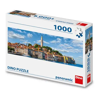 Puzzle Přístav Rovinj 1000 dílků