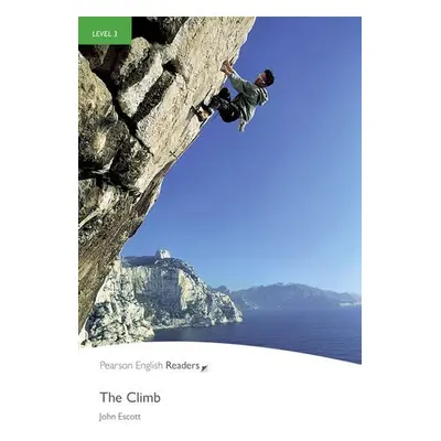 PER | Level 3: The Climb Bk/MP3 Pack - John Escott