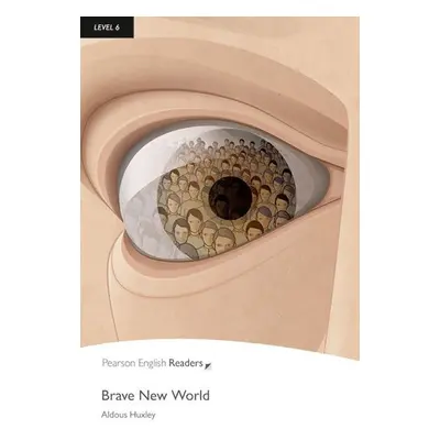 PER | Level 6: Brave New World Bk/MP3 Pack - Aldous Huxley