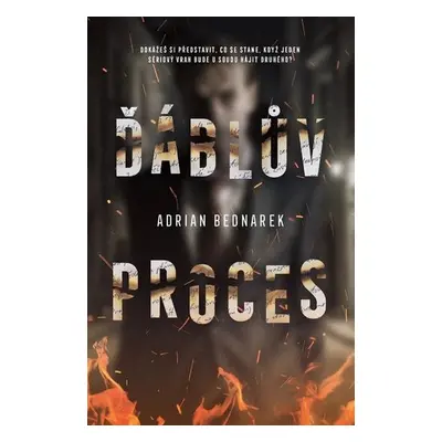 Ďáblův proces - Adrian Bednarek