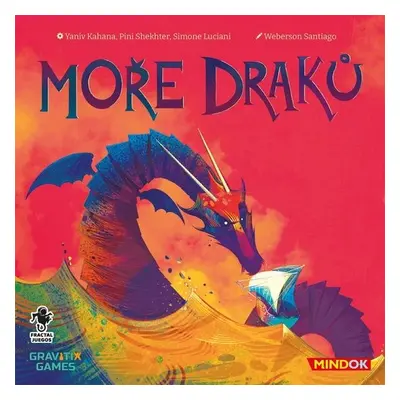 Moře draků - Simone Luciani