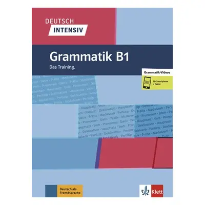 Deutsch intensiv - Grammatik B1 - Magdalena Ptak