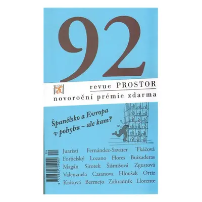 Revue Prostor 92