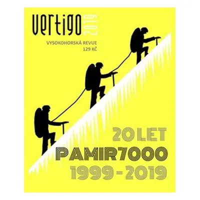 Vertigo 2019 - Vysokohorská revue - Kolektiv autorů