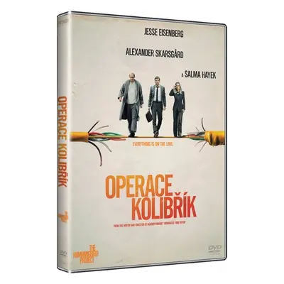 Operace kolibřík DVD