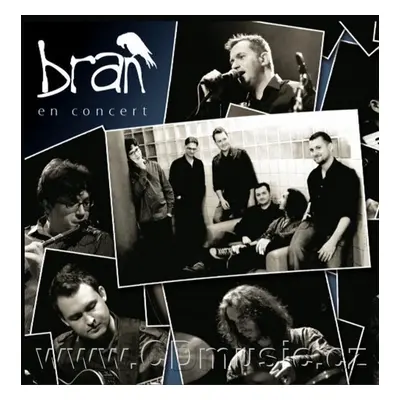 En Concert - CD - Bran