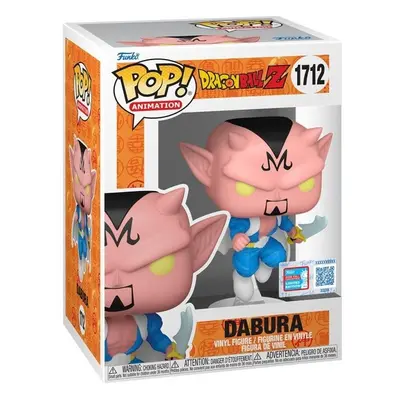 Funko POP Vinyl: Dragon Ball Z -Dabura (excl.)