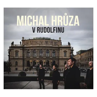 Michal Hrůza v Rudolfinu - 2 LP - Michal Hrůza