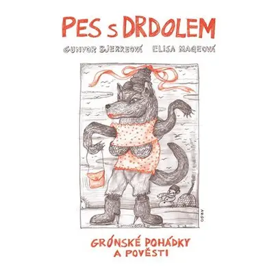 Pes s drdolem - Elisa Maqeová