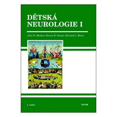 Dětská neurologie - Komplet 2 svazky - Kolektiv autorú