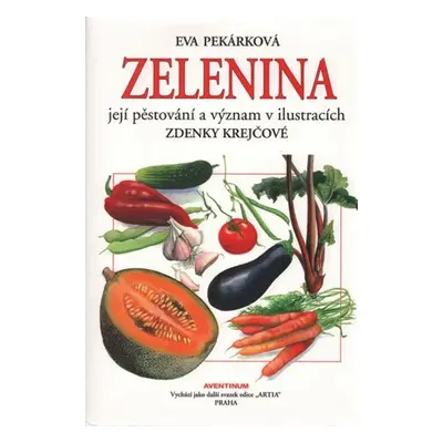 Zelenina - Zdenka Krejčová