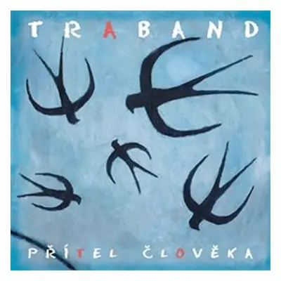 Přítel člověka (2017) - CD - Traband