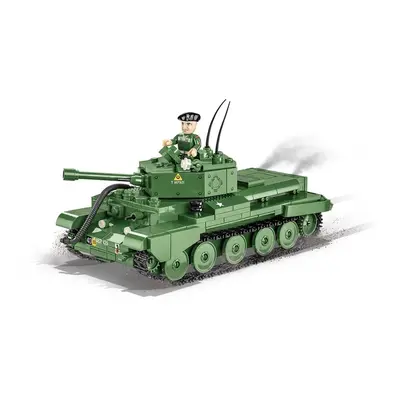 COBI 2269 II WW Cromwell Mk. IV Hela, 1:35, 544 k, 1 f