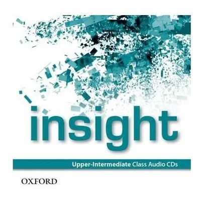 Insight Upper Intermediate Class Audio CDs /3/ - Jayne Wildman