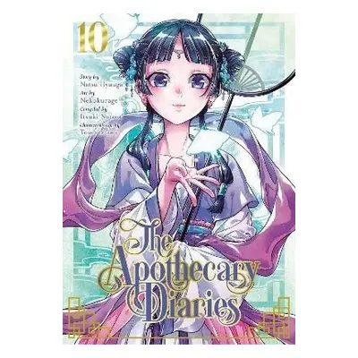 Apothecary Diaries 10 (Manga) - Natsu Hyuuga