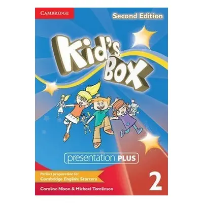 Kid´s Box 2 Presentation Plus DVD-ROM, 2nd Edition - Caroline Nixon