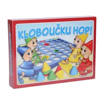 Kloboučku hop!