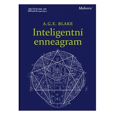 Inteligentní enneagram - Anthony George Edward Blake