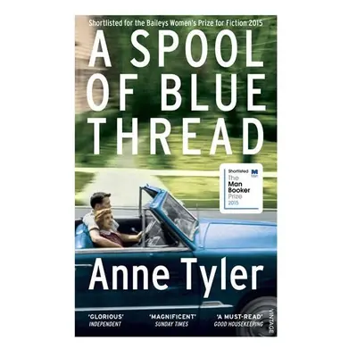 A Spool of Blue Thread - Anne Tyler